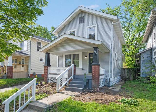 Property at 1433 Minnesota Ave, Columbus, OH 43211, 2 beds, 1 bath