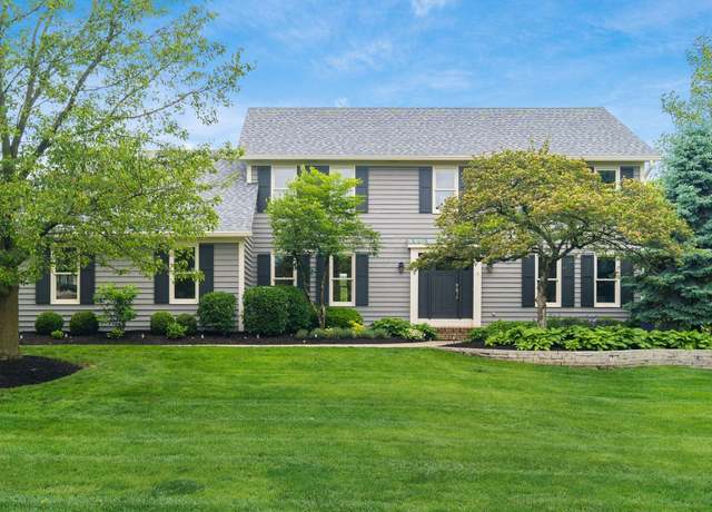 Property at 8809 Finlarig Dr, Dublin, OH 43017, 4 beds, 2.5 baths
