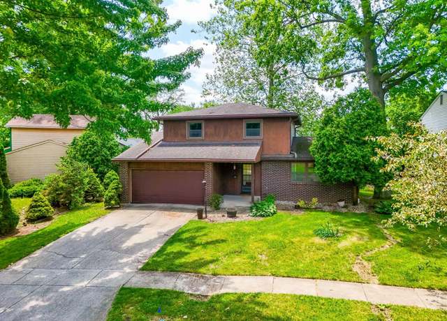 Property at 1773 Nestling Dr, Columbus, OH 43229, 3 beds, 1.5 baths