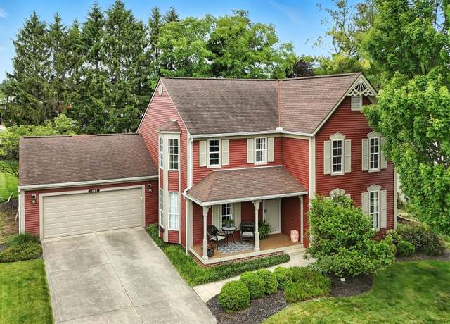 Property at 1482 Buckpoint Ln, Worthington, OH 43085, 4 beds, 2.5 baths