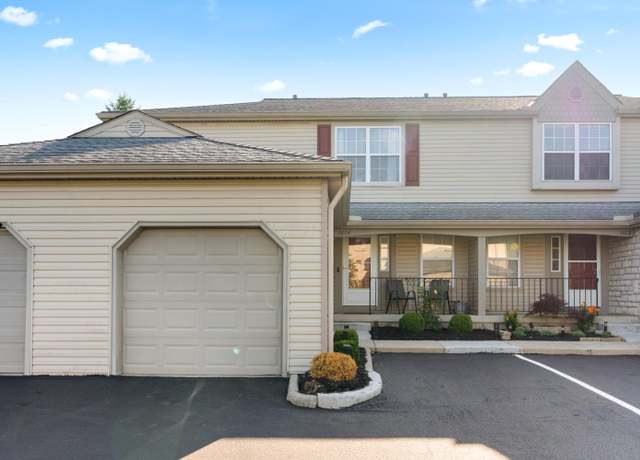 Property at 1814 Bennigan Dr Unit 88B, Hilliard, OH 43026, 2 beds, 1.5 baths