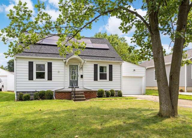 Property at 1520 Graf St, Lancaster, OH 43130, 3 beds, 1 bath