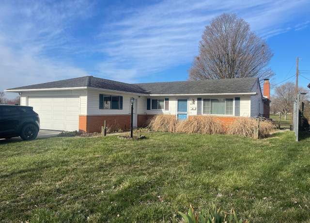Property at 2619 Maybury Rd, Columbus, OH 43232, 2 beds, 1 bath