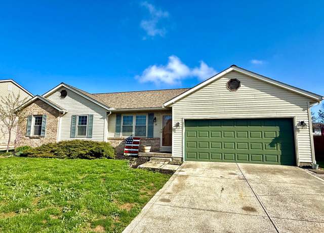 Property at 39 Collins Dr, Ashville, OH 43103, 3 beds, 2 baths