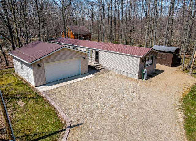 Property at 7326 State Route 19 Unit 5, Lots 89-90, Mount Gilead, OH 43338, 3 beds, 2 baths