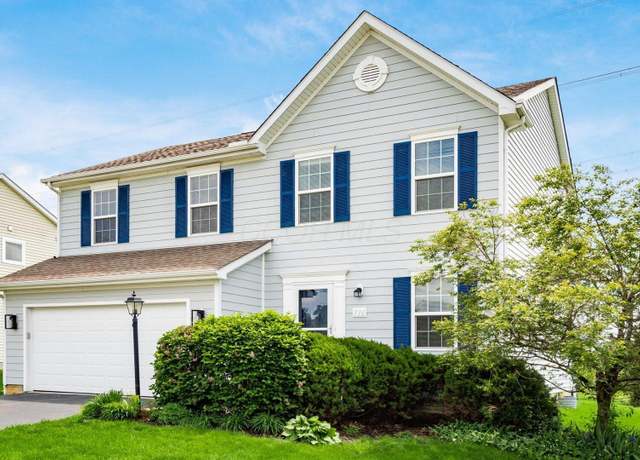 Property at 776 Brevard Cir, Pickerington, OH 43147, 3 beds, 2.5 baths