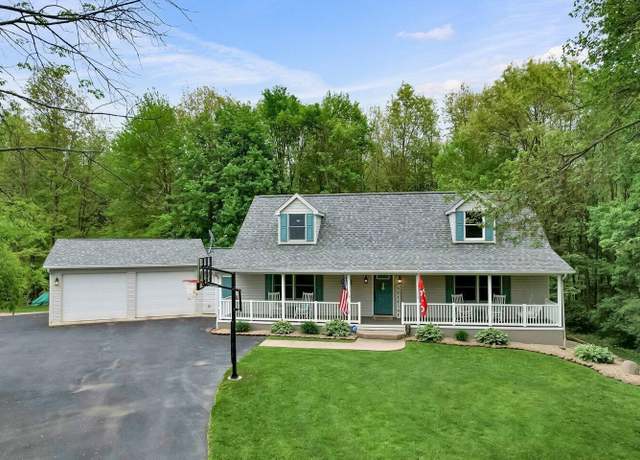 Property at 13758 Gilchrist Rd, Mount Vernon, OH 43050, 5 beds, 3 baths
