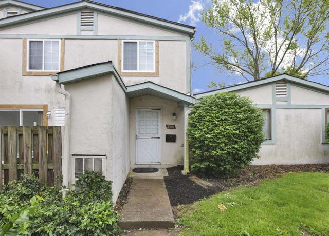 Property at 2505 Burgandy Ln Unit C, Columbus, OH 43232, 2 beds, 1 bath