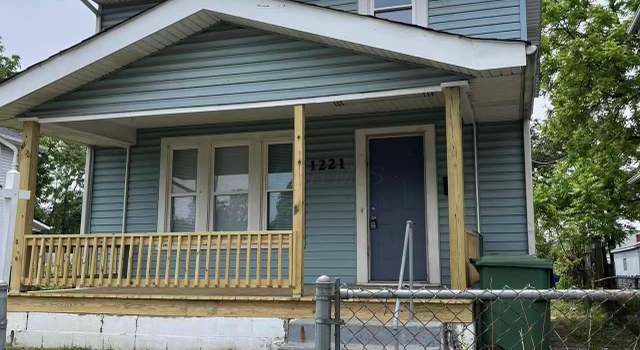 Photo of 1221 Atcheson St, Columbus, OH 43203