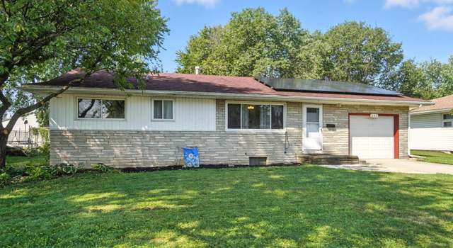 Photo of 265 Rosewood Ave, Mount Sterling, OH 43143