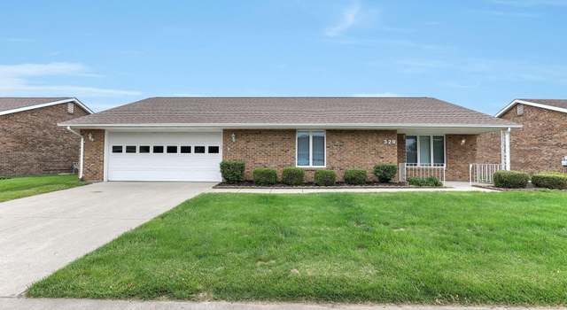 Photo of 329 Bishop Dr, London, OH 43140