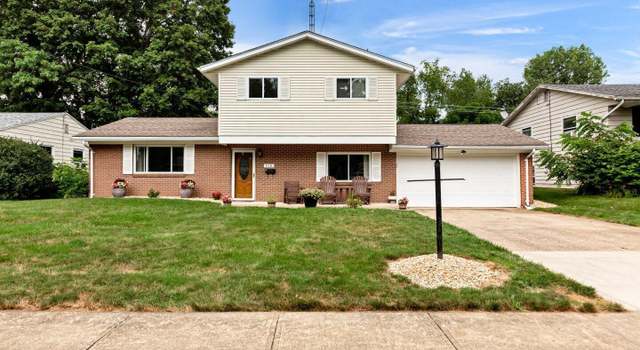Photo of 116 Mohican Trl, Mansfield, OH 44904