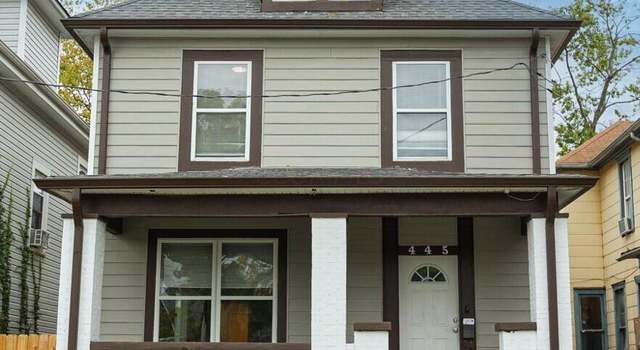 Photo of 445 N Ohio Ave, Columbus, OH 43203