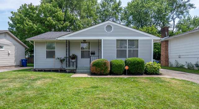 Photo of 1824 Penfield Rd E, Columbus, OH 43227