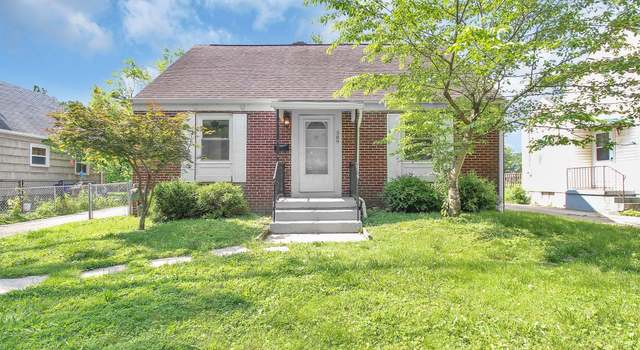 Photo of 589 Blenheim Rd, Columbus, OH 43214