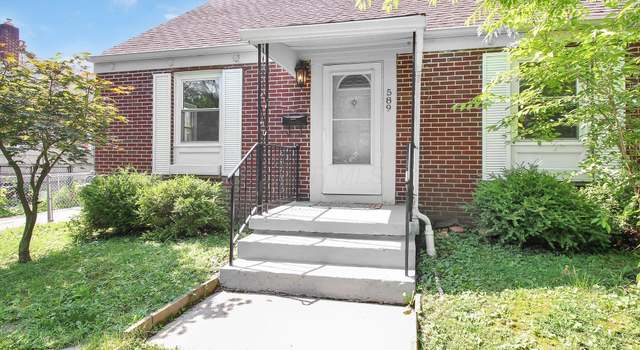 Photo of 589 Blenheim Rd, Columbus, OH 43214