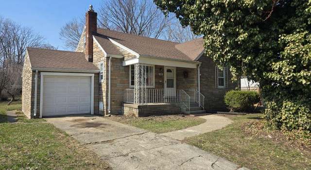 Photo of 115 Willis Ave, Springfield, OH 45505