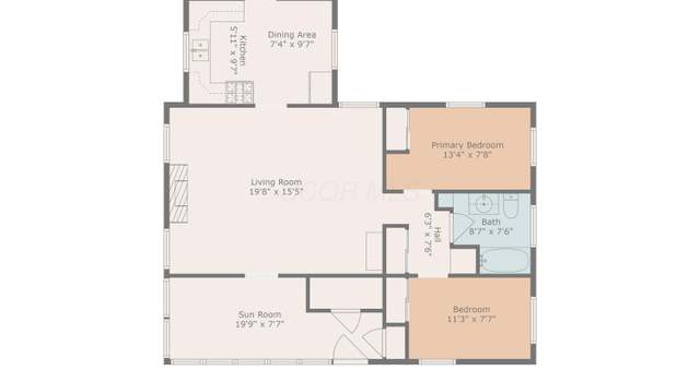 Photo of 345 Park Ave, Lakeview, OH 43331