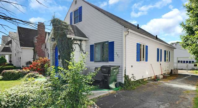 Photo of 581 Chestershire Rd, Columbus, OH 43204