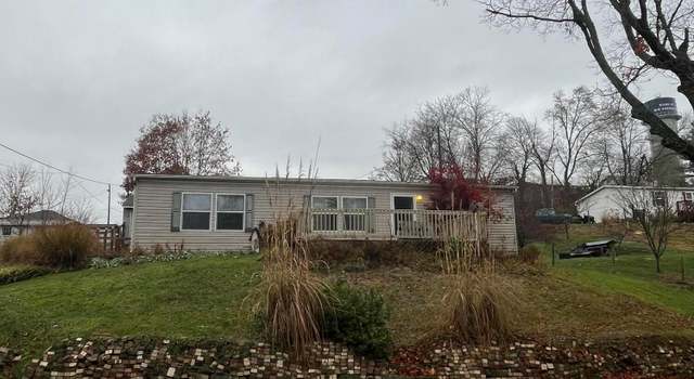 Photo of 100 Ash Street St, New Straitsville, OH 43766
