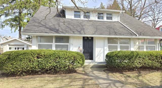 Photo of 215 S Jefferson St, Galion, OH 44833