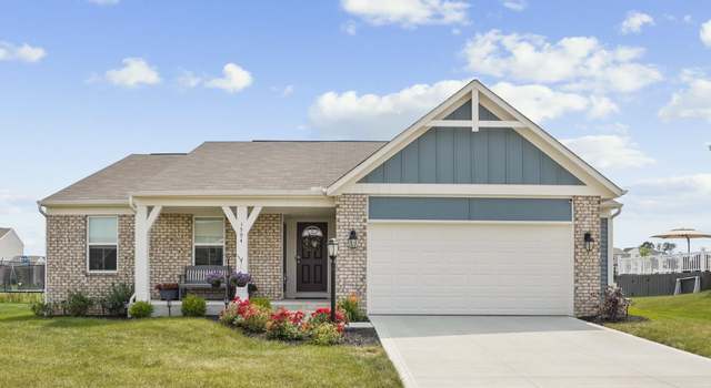 Photo of 1594 Cowan Creek Dr, Marysville, OH 43040