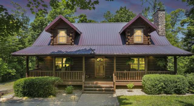 Photo of 22925 Sam's Creek Rd, Laurelville, OH 43135