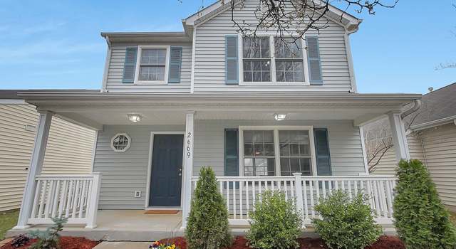 Photo of 2669 Patrick Henry Ave, Columbus, OH 43207