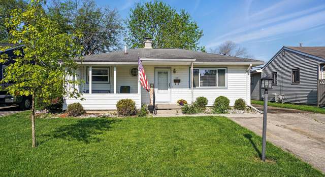 Photo of 95 Mary St, West Jefferson, OH 43162