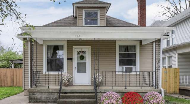 Photo of 505 S Warren Ave, Columbus, OH 43204