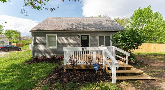 Photo of 810 Koebel Ave, Columbus, OH 43207