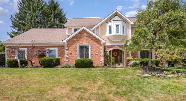 Property at 309 Whetstone Dr E, Powell, OH 43065, 4 beds, 2.5 baths