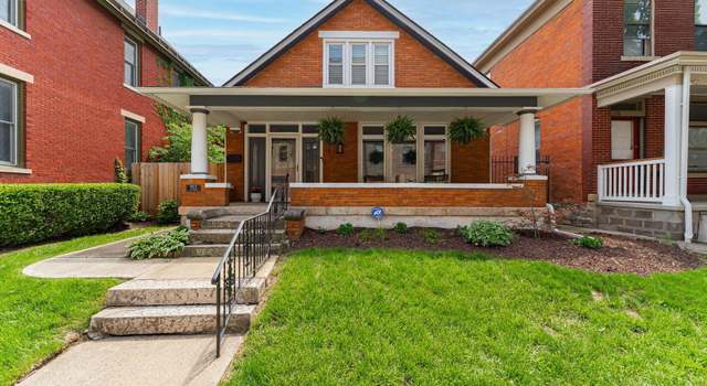 Photo of 911 Oak St, Columbus, OH 43205