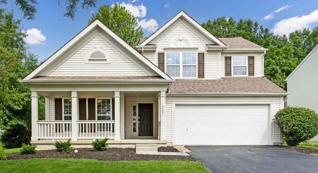 Photo of 4201 Preservation Ave, New Albany, OH 43054