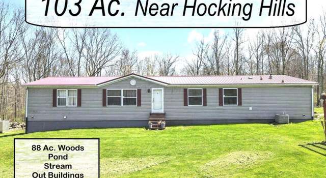 Photo of 66551 Airport Rd, New Plymouth, OH 45654