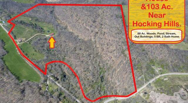 Photo of 66551 Airport Rd, New Plymouth, OH 45654