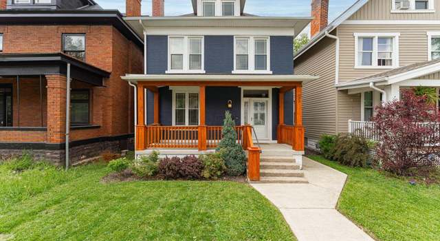 Photo of 889 Studer Ave, Columbus, OH 43206