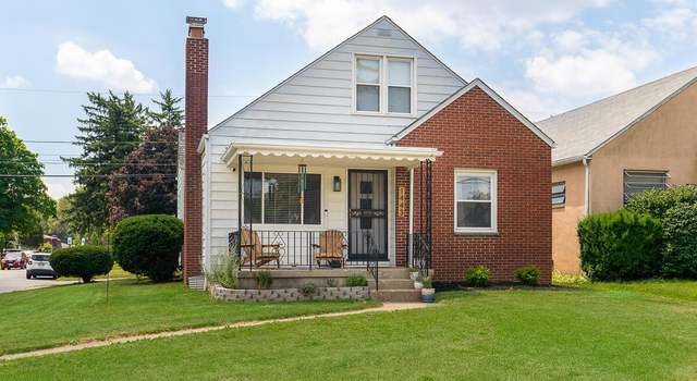 Photo of 1443 E Whittier St, Columbus, OH 43206