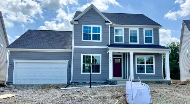 Photo of 9493 Windsor Curv, Plain City, OH 43064