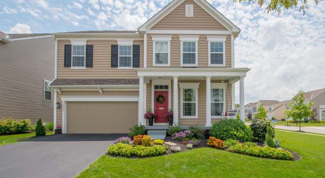 Photo of 10355 Pagoda Way, Plain City, OH 43064
