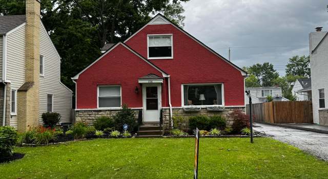 Photo of 156 S Gould Rd, Columbus, OH 43209