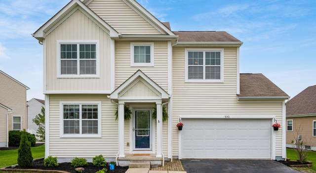 Photo of 592 Summer Tree Loop, Marysville, OH 43040