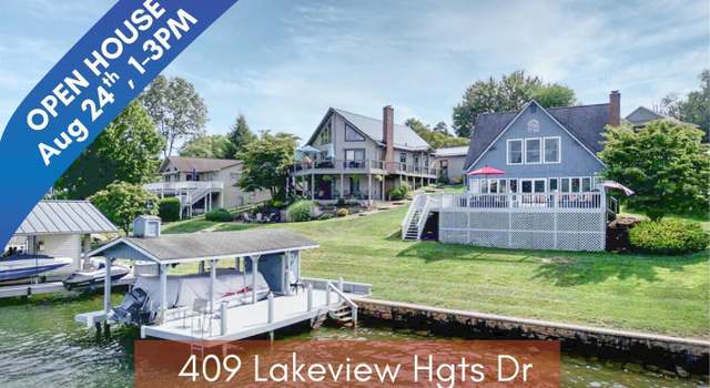 Photo of 409 Lakeview Heights Dr, Howard, OH 43028