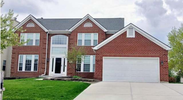 Photo of 2655 Berber St, Powell, OH 43065