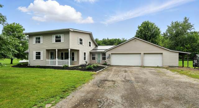 Photo of 4544 Hook Rd, Crestline, OH 44827