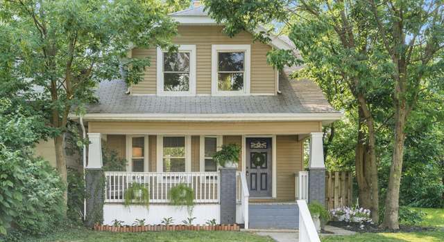 Photo of 1069 Miller Ave, Columbus, OH 43206