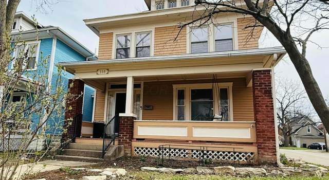 Photo of 116 Eldon Ave, Columbus, OH 43204