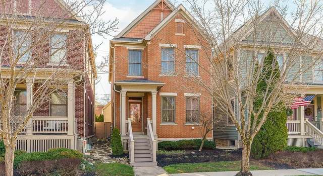 Photo of 1026 Perry St, Columbus, OH 43201
