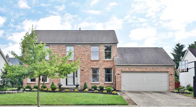 Photo of 2885 Wynneleaf St, Hilliard, OH 43026