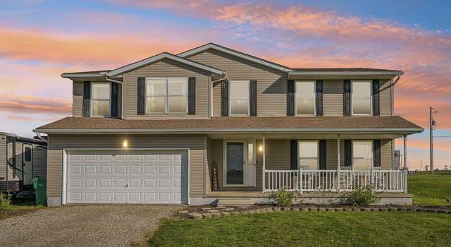 Photo of 6670 Woolard Rd NE, Pleasantville, OH 43148